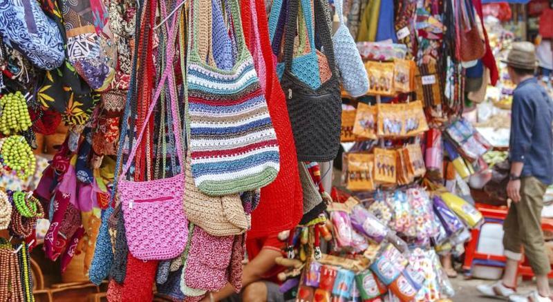 شقق بوري ساراسواتي أوبود المظهر الخارجي الصورة